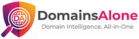 DomainsAlone.Net Logo
